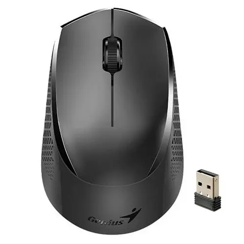 ﻣﻮس ﺑﯽ ﺳﯿﻢ جنیوس مدل Silent NX8000S  (6)